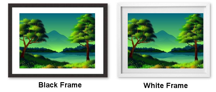 Select Your Frame